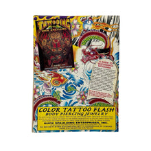 Load image into Gallery viewer, Vintage 1992 Tattoo Savage Magazine - No.22
