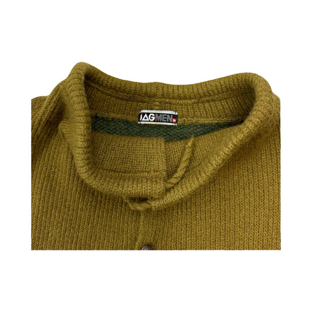 Vintage Jag Knitted Pullover - M