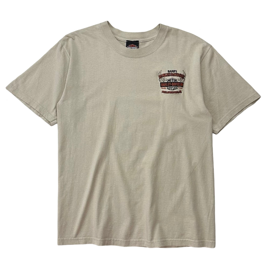 Harley-Davidson Barb’s Philadelphia Tee - M