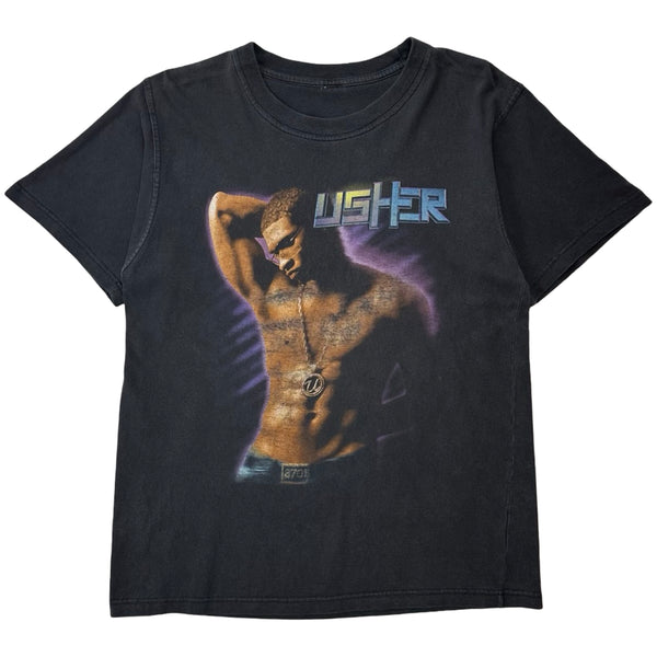Vintage Usher ‘Evolution’ Aus Tour Tee - XL