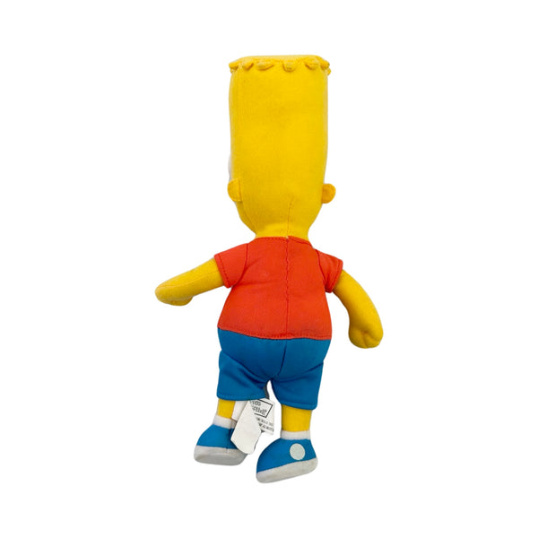 2005 Bart Simpson Plush Toy