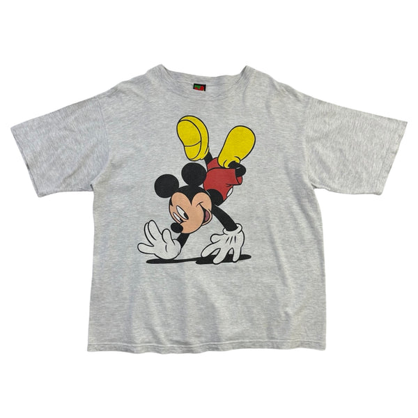 Vintage Mickey Mouse Tee - XL