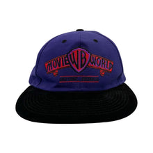 Load image into Gallery viewer, Vintage 1993 Warner Brothers Movie World Cap
