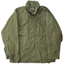 Load image into Gallery viewer, Vintage Military Jacket - XL
