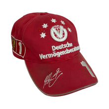 Load image into Gallery viewer, Ferrari 2003 Deutsche Racing Cap
