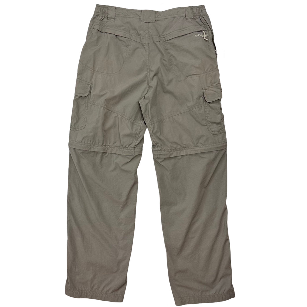 Vintage Columbia Convertible Cargo Pants - M