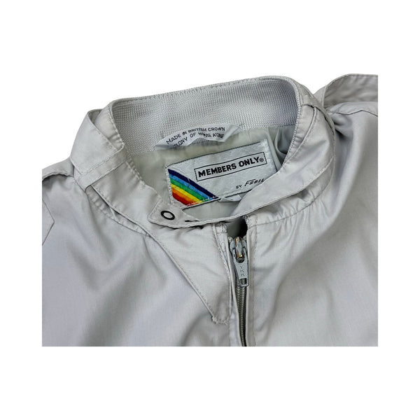 Vintage Members Only Jacket - S