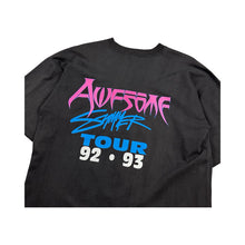 Load image into Gallery viewer, Vintage Victor Bray Awesome Summer Tour 92-93 Tee - XL
