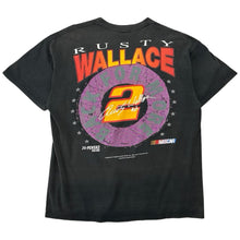 Load image into Gallery viewer, Vintage Rusty Wallace ‘Back For More’ NASCAR Tee - XL
