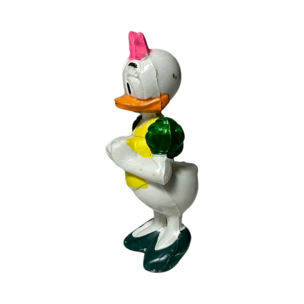 Vintage Daisy Duck Figure 2.25"