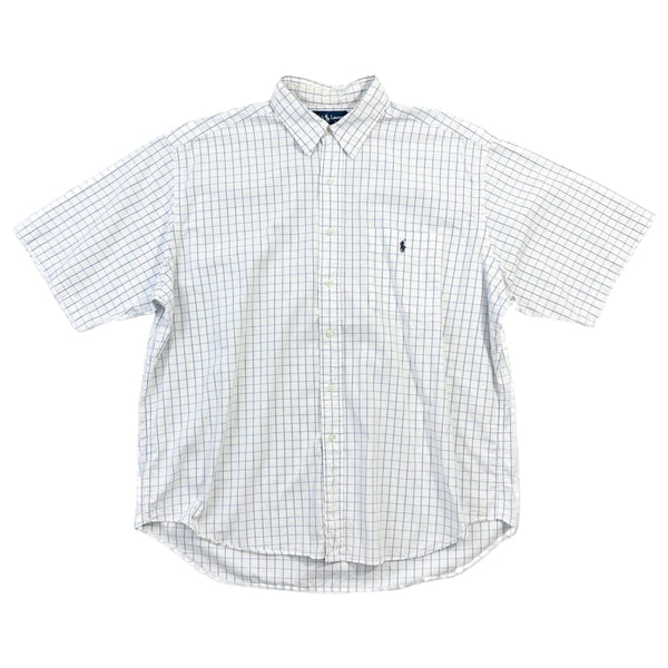 Vintage Polo By Ralph Lauren Button Down Shirt - XL