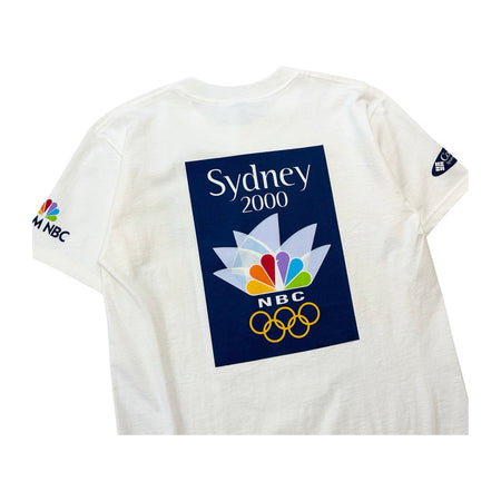Vintage Sydney 2000 NBC Columbia Tee - L