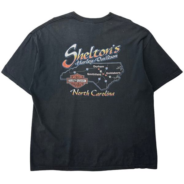 Vintage Harley-Davidson ‘I Got Mine At Shelton’s Tee - XL