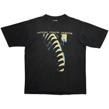 Load image into Gallery viewer, Vintage Nine Inch Nails ’Now I’m Nothing’ Tee - L
