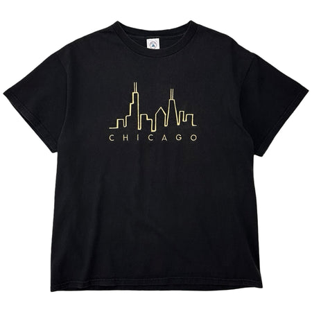 Vintage Chicago Tee - L