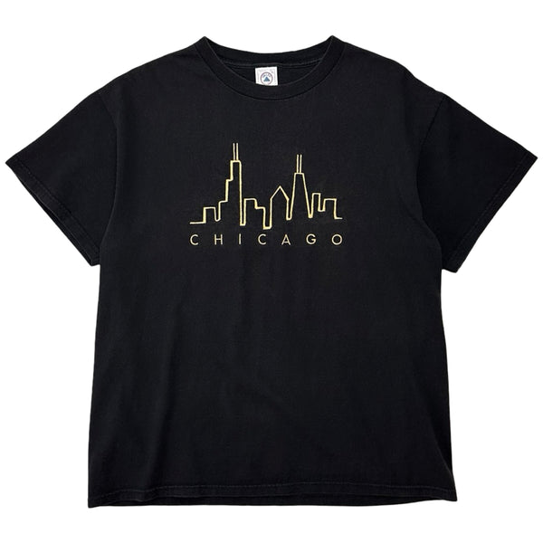 Vintage Chicago Tee - L