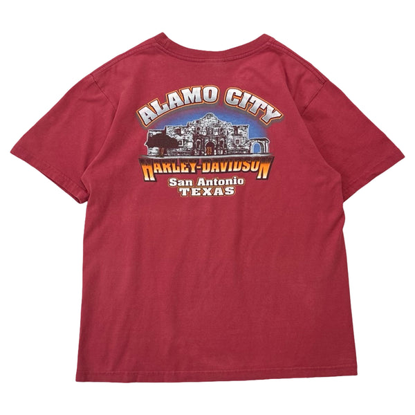 Harley-Davidson’ ‘Alamo City, Texas’ Tee - L