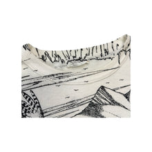 Load image into Gallery viewer, Vintage Canada Wildlife All Over Print Tee - S
