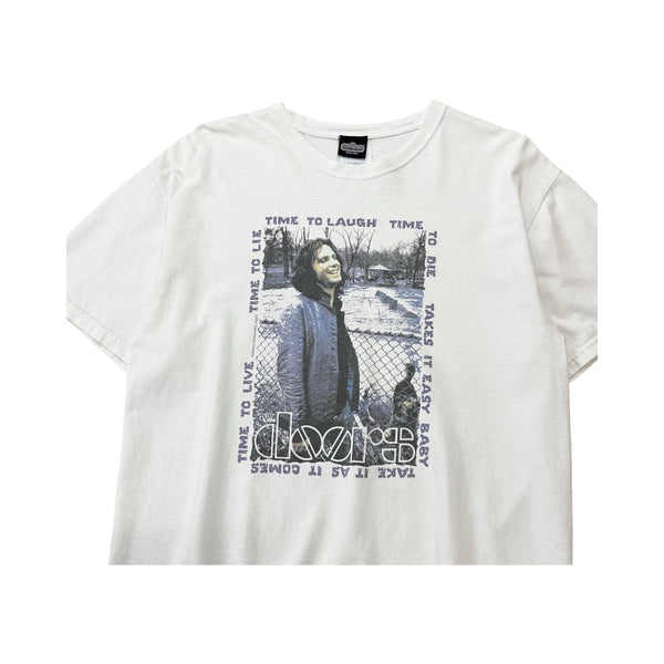 2001 The Doors Tee - L