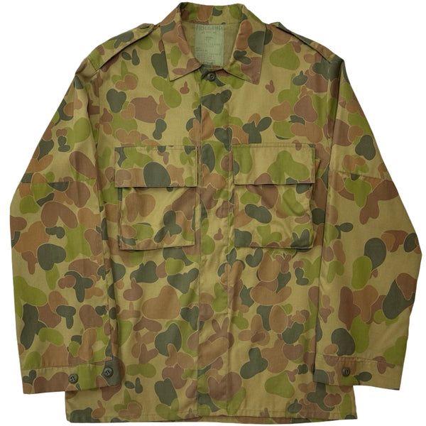 Vintage 1989 Camo Shirt - L