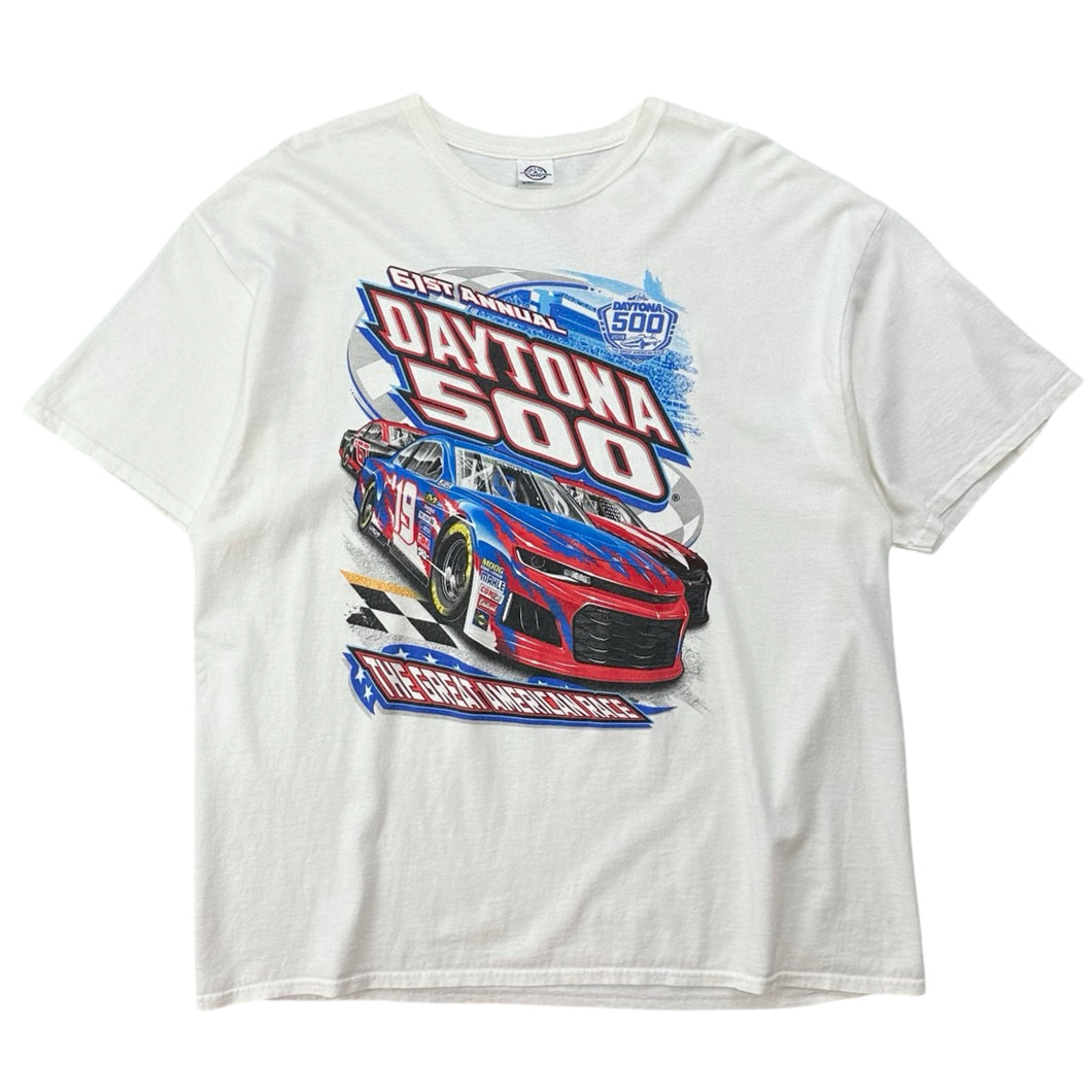 Daytona 500 61st Annual NASCAR Tee - XXL