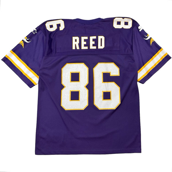 Vintage Starter Vikings ‘Reed’ NFL Jersey - XL