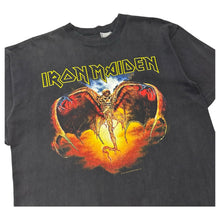 Load image into Gallery viewer, Vintage 1992 Iron Maiden ‘ Fear Of The Dark’ Tee - L
