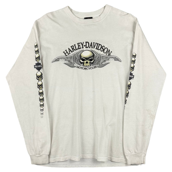 Vintage Harley-Davidson, Sydney Long Sleeve Tee - L