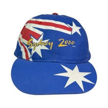 Load image into Gallery viewer, Vintage Sydney Olympics 2000 Cap
