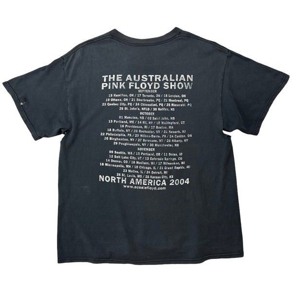 2004 Pink Floyd Tour Tee - L