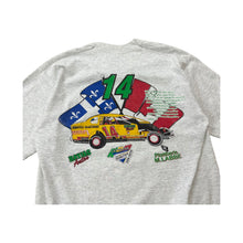 Load image into Gallery viewer, Vintage Poulin Rock #14 Tee - L
