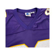 Load image into Gallery viewer, Vintage Starter Vikings ‘Reed’ NFL Jersey - XL
