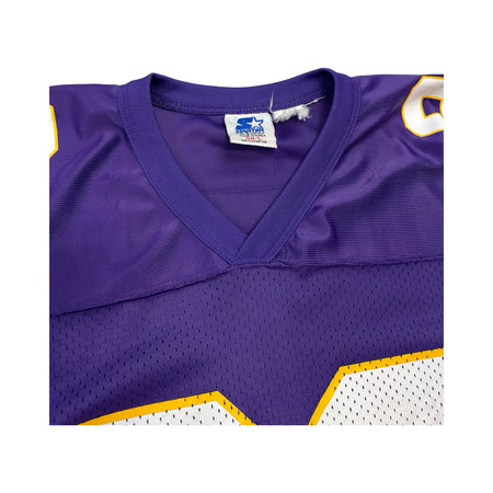 Vintage Starter Vikings ‘Reed’ NFL Jersey - XL