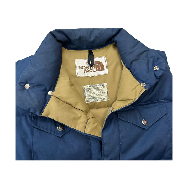 Vintage The North Face Puffer Vest - M