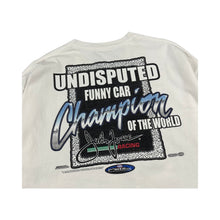 Load image into Gallery viewer, Vintage NHRA Funny Car Champion (Signed) Tee - XL
