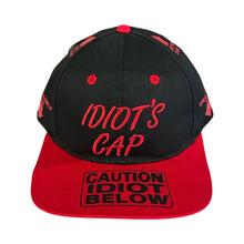 Load image into Gallery viewer, Vintage Deadstock Idiot&#39;s Cap
