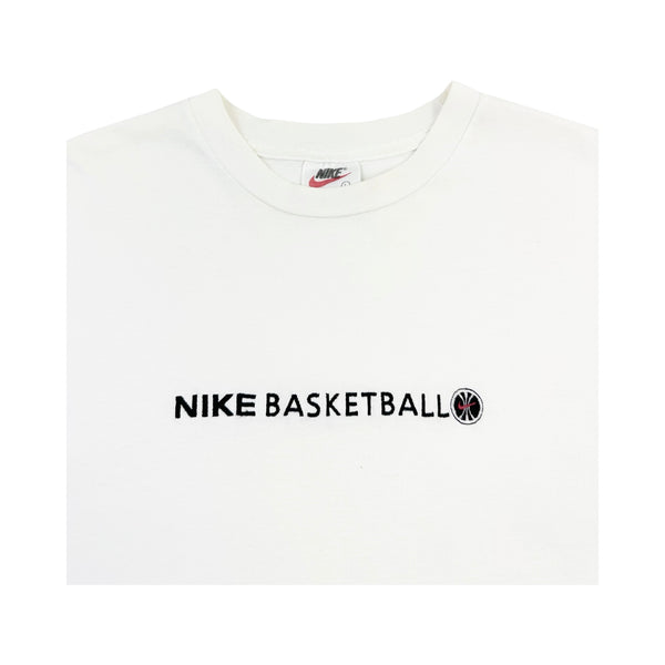 Vintage Nike Basketball Tee - XL