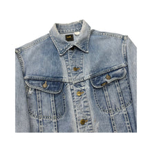 Load image into Gallery viewer, Vintage Lee Union Made Denim Jacket - M
