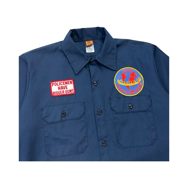 Big Ben Button Up Shirt - S