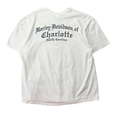Load image into Gallery viewer, Harley-Davidson Charlotte North Carolina Tee - XXL
