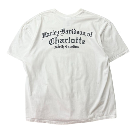 Harley-Davidson Charlotte North Carolina Tee - XXL