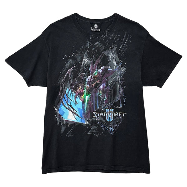 Star Craft Tee - L