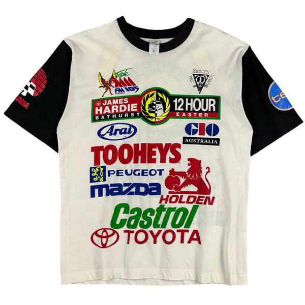 Vintage Bathurst 12 Hour Easter Tee - L