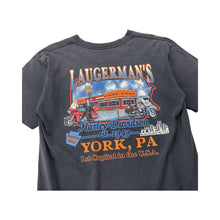 Load image into Gallery viewer, Vintage 1996 Harley-Davidson Laugerman’s York, PA Tee - L
