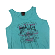 Load image into Gallery viewer, Harley-Davidson ‘Rocky Top’ Singlet Top - L
