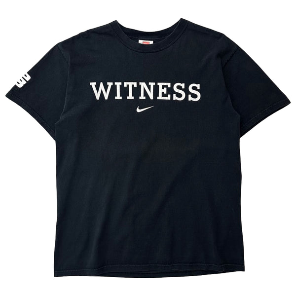 Vintage Nike Witness Tee - L
