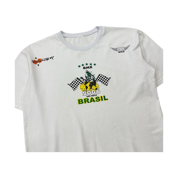 BMX Brasil Tee - M