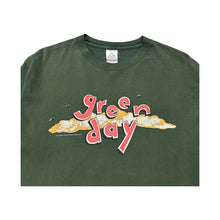 Load image into Gallery viewer, Vintage Green Day ‘Dookie’ Tee - XL
