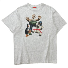 Load image into Gallery viewer, Vintage 1989 Wallace &amp; Gromit Tee - L
