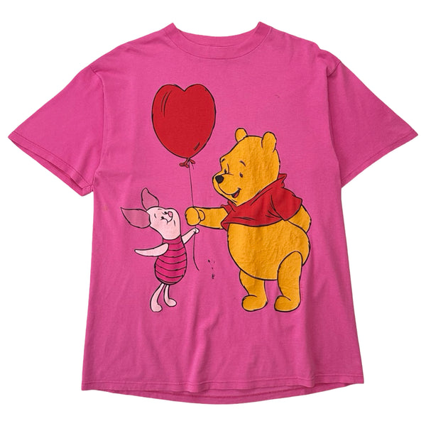Vintage Disney Winnie The Pooh & Piglet Tee - XXL